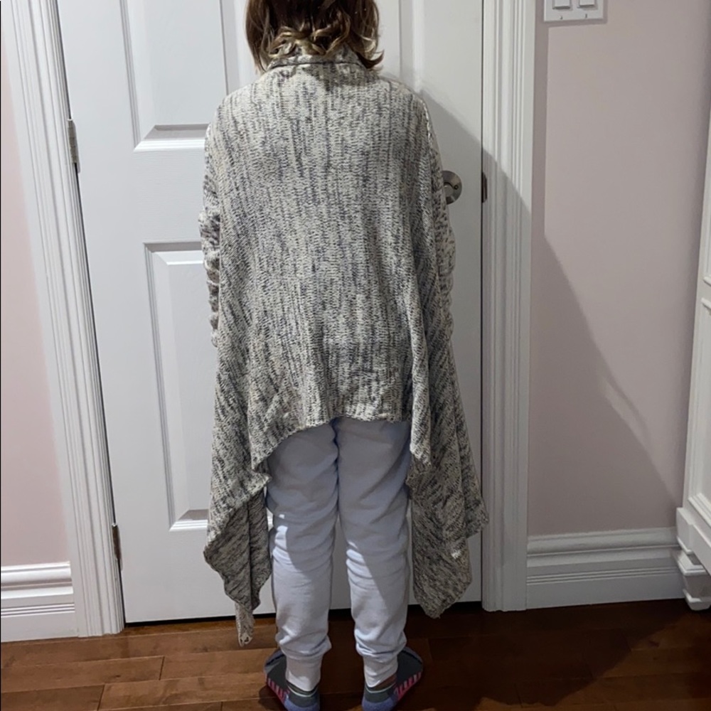 Women’s grey Roxy cardigan - Picture 2 of 3